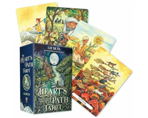 The Heart’s Path Tarot