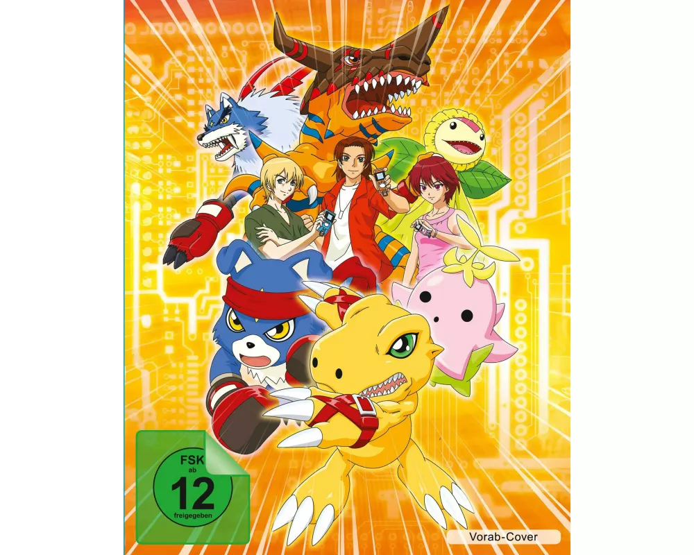 Digimon Data Squad