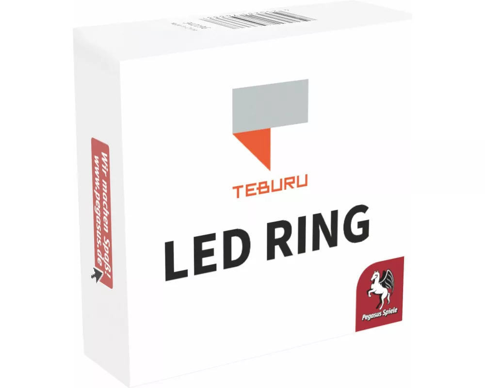 Teburu: LED-Ring