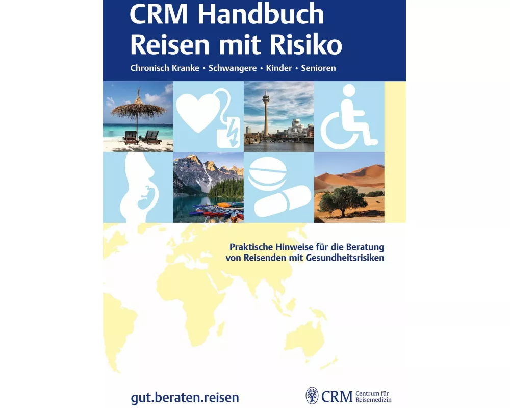 CRM Handbuch Reisen mit Risiko