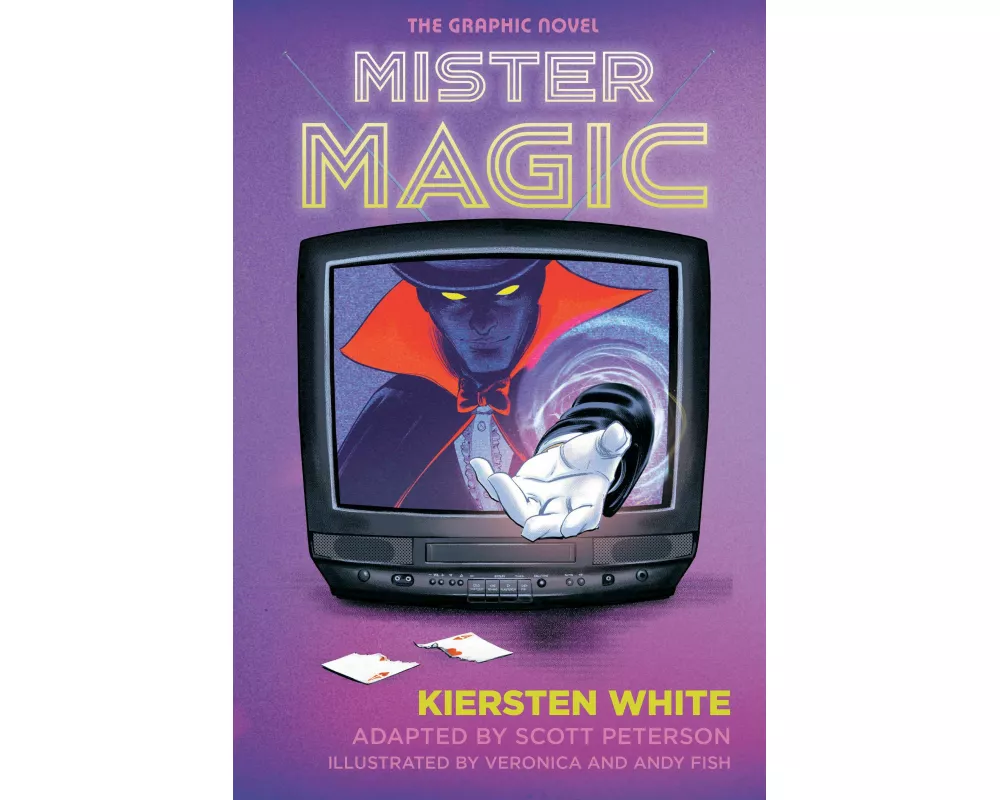 Mister Magic: The Graphic Novel