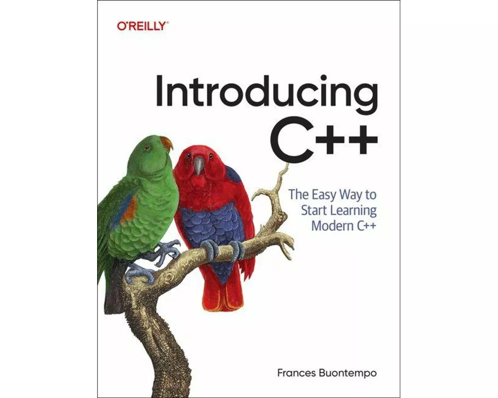 Introducing C++