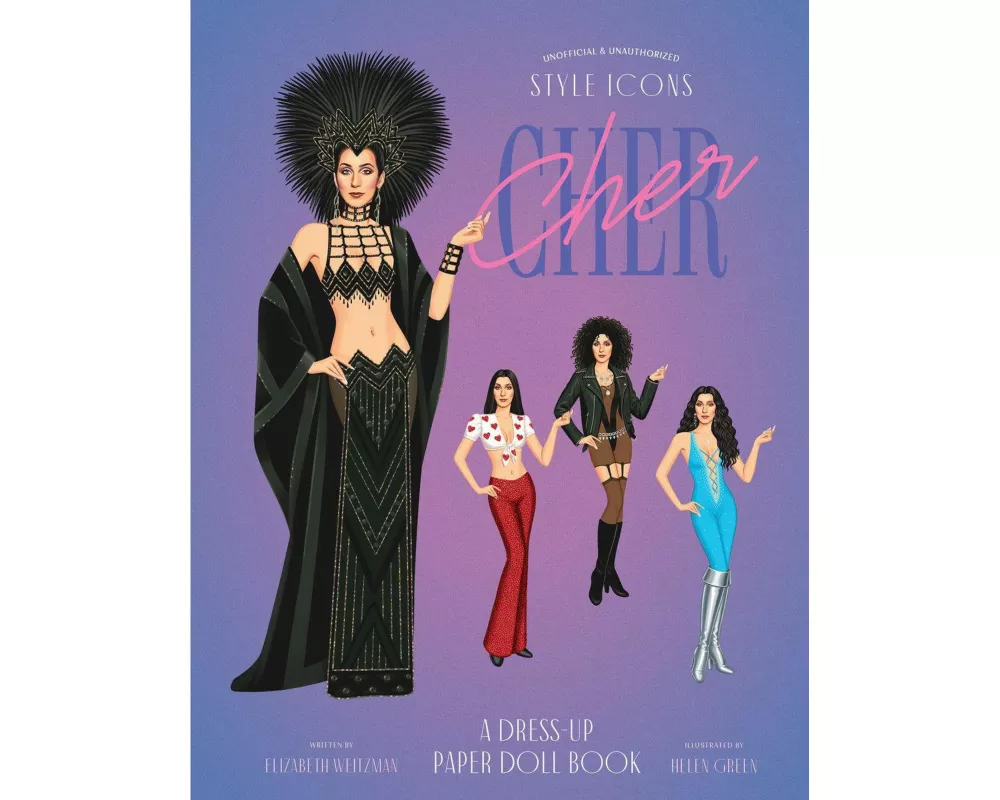 Style Icons: Cher