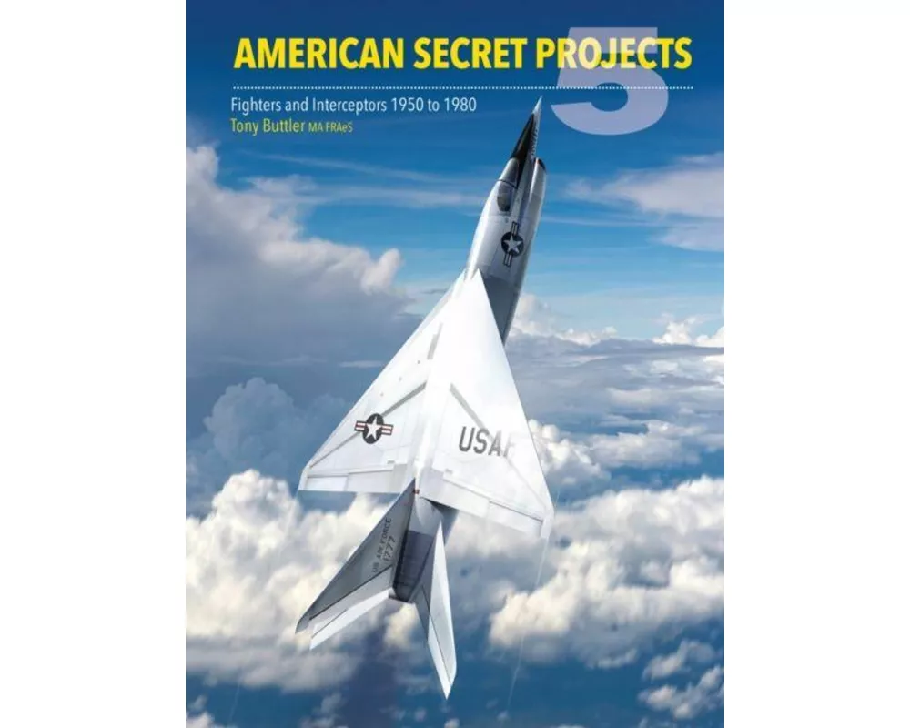 American Secret Projects 5