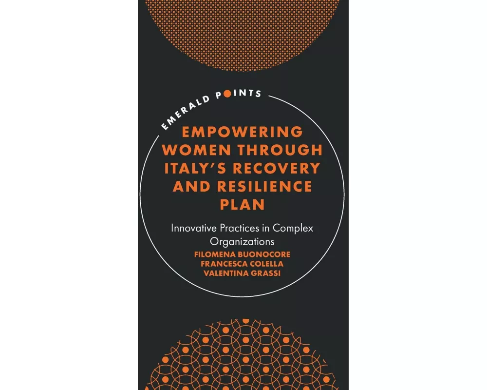 Empowering Women Through Italy's Recovery and Resilience Plan