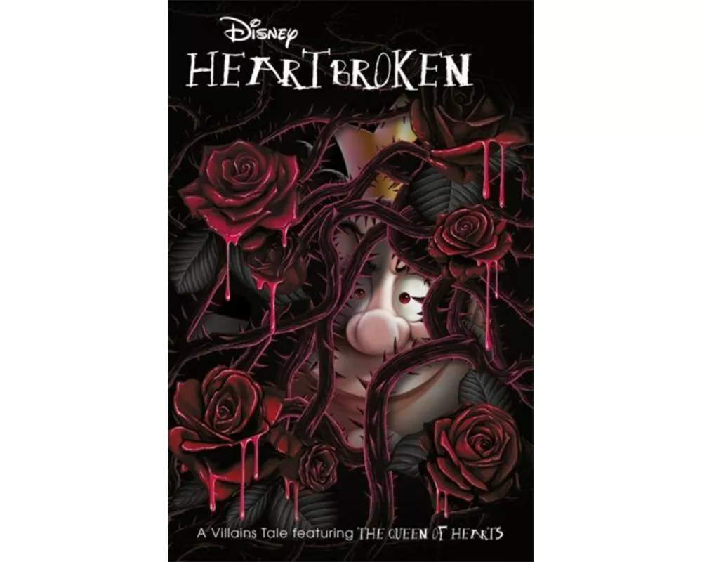 Disney Classics Alice in Wonderland: Heartbroken