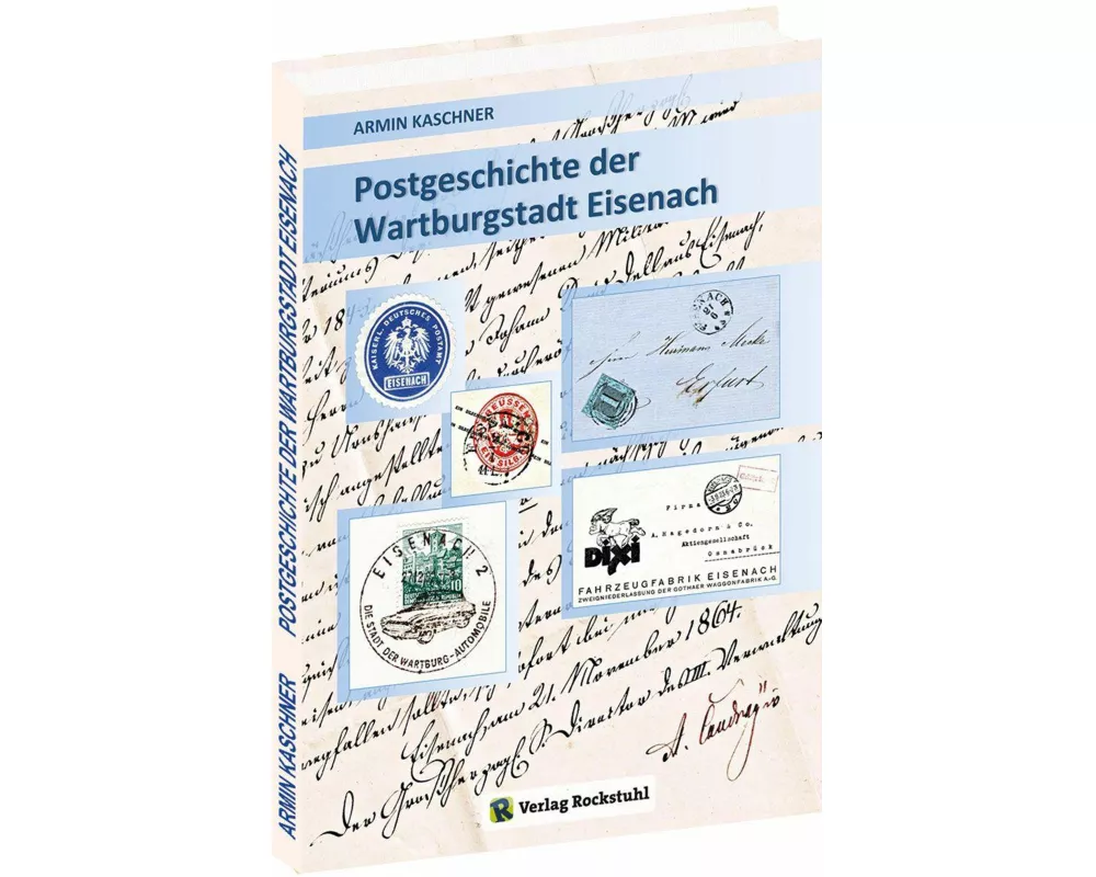 Postgeschichte der Wartburgstadt Eisenach