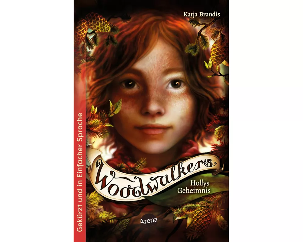 Woodwalkers (3). Hollys Geheimnis