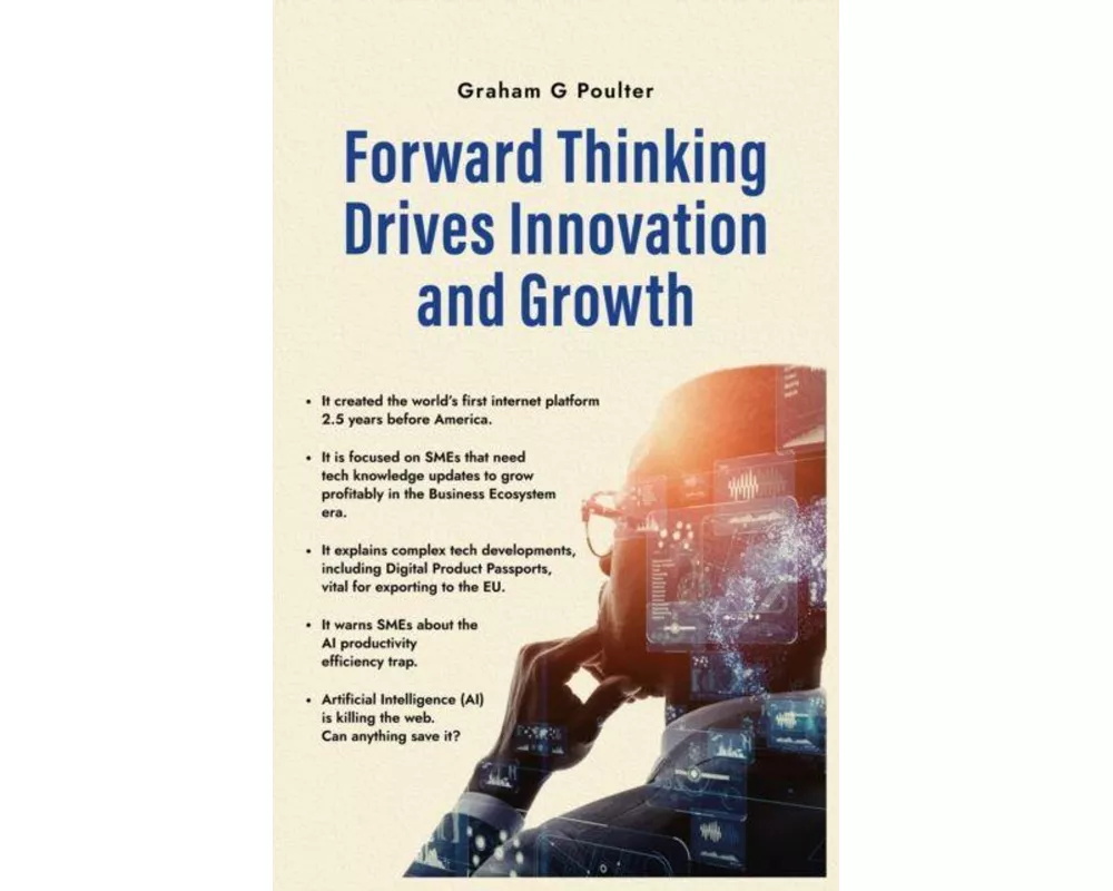 Forward Thinking Drives Innovation And Growth