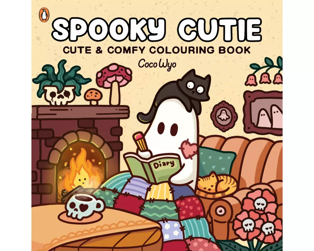 Spooky Cutie