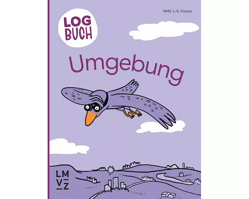 Logbuch 1, 3 Themenhefte im Set