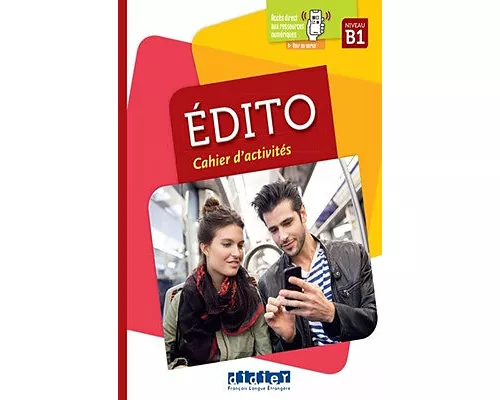 Edito B1 - Cahier + didierfle.app