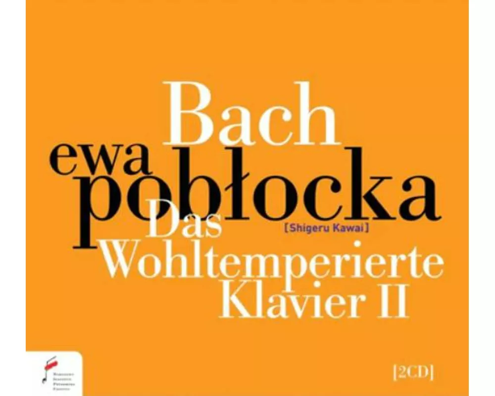 Das Wohltemperierte Clavier II