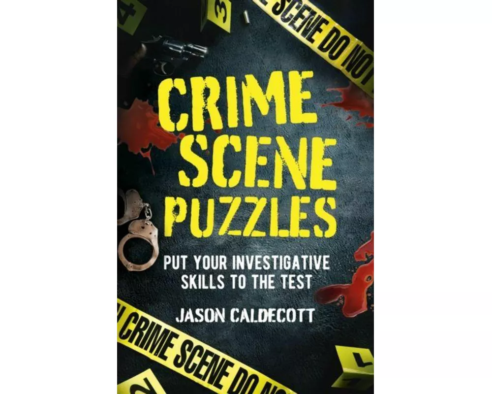 Crime Scene Puzzles