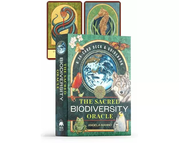 The Sacred Biodiversity Oracle
