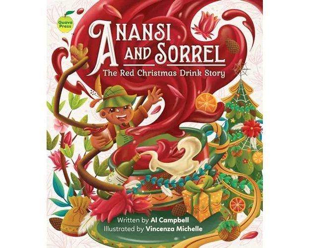 Anansi and Sorrel