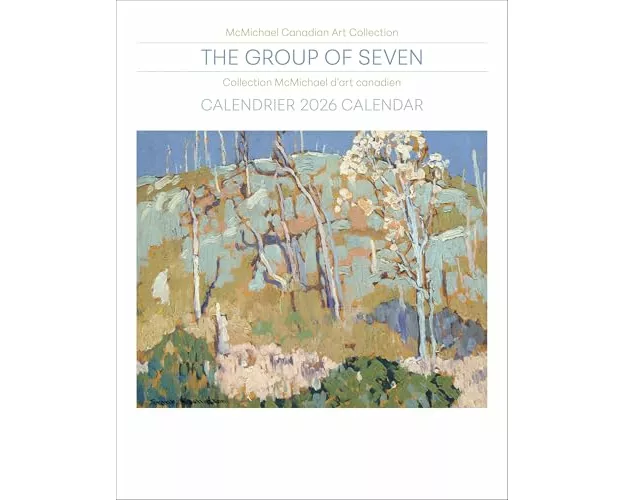 Group of Seven 2026 Mini Calendar
