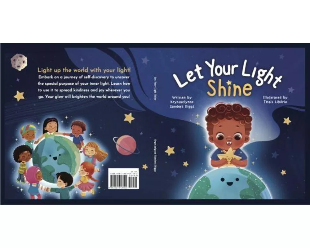 Let Your Light Shine