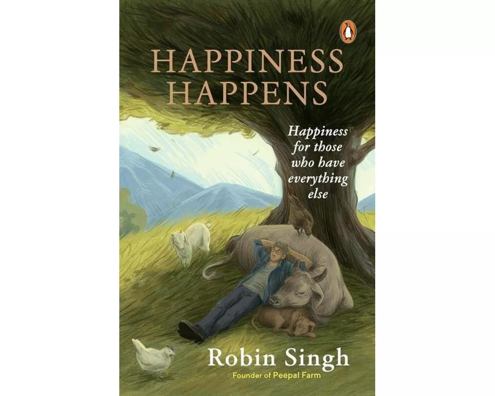 Happiness Happens