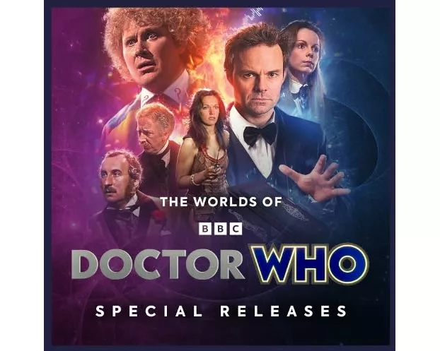 Doctor Who Christmas: It's a Wonderful War and Other Stories