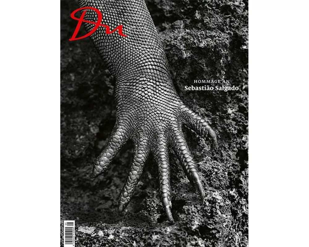 Hommage an Sebastião Salgado