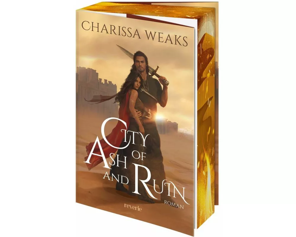 City of Ash and Ruin