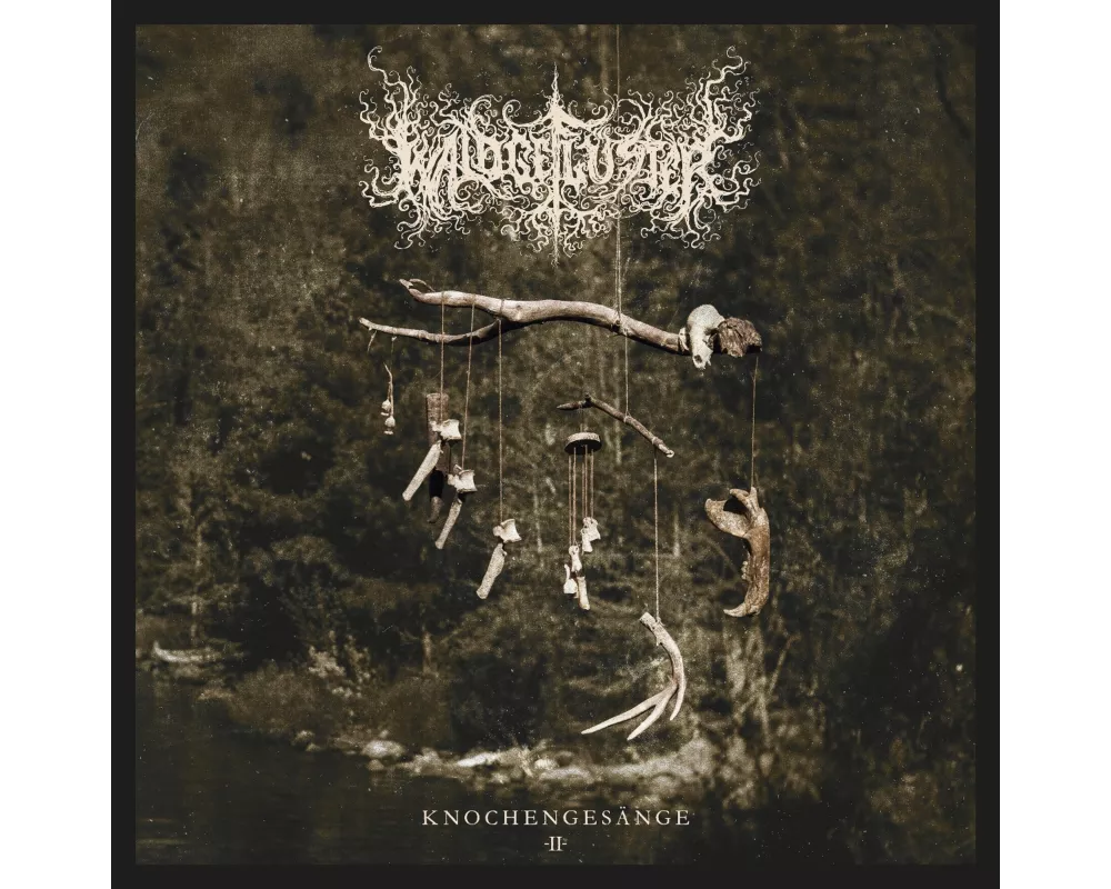 Knochengesänge II (Digipak)
