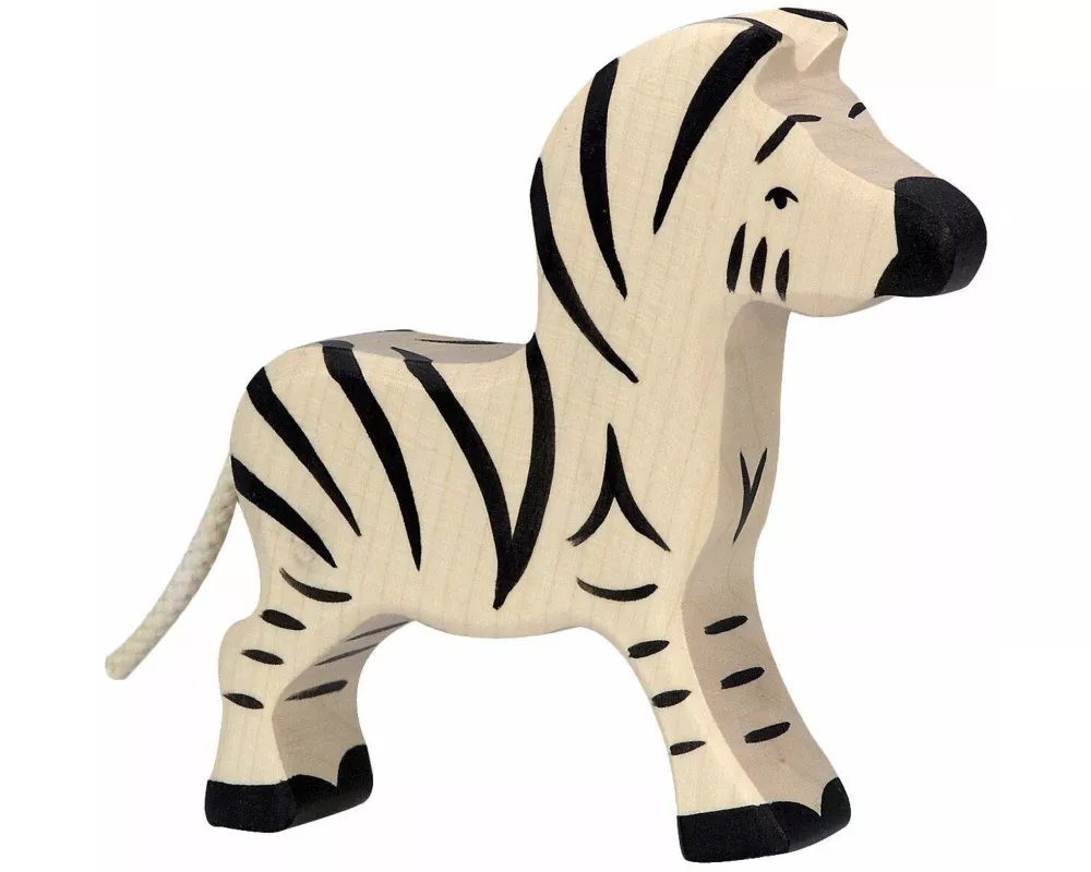 Zebra, klein