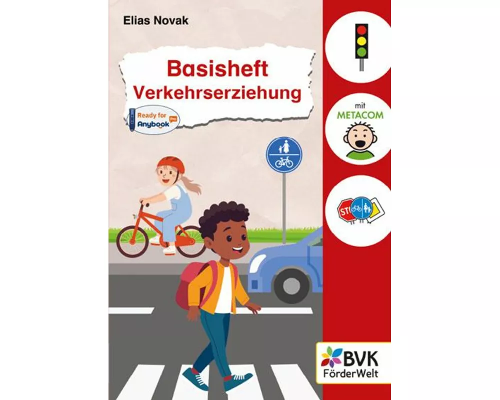 Basisheft Verkehrserziehung