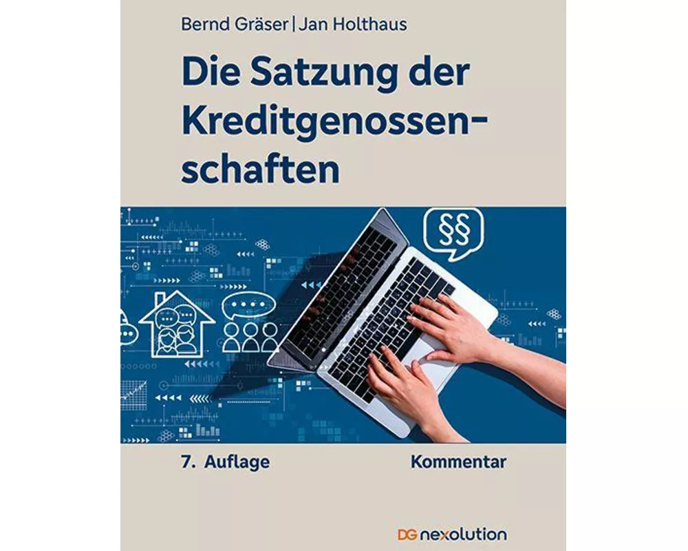 Die Satzung der Kreditgenossenschaften