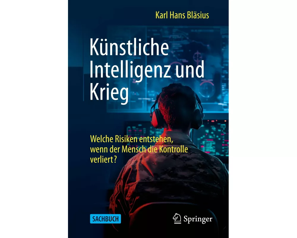 Künstliche Intelligenz und Krieg