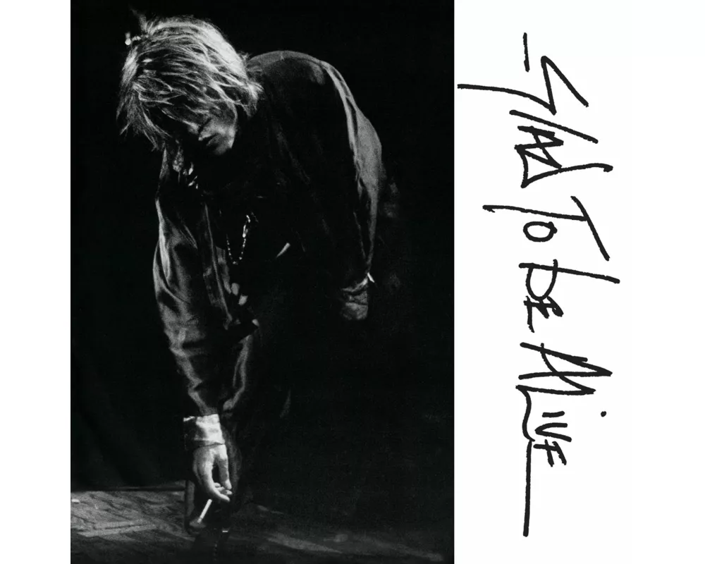 Glad To Be Alive: Live In Nottingham 1986 (Complet