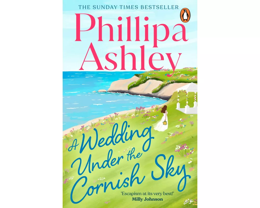 A Wedding Under the Cornish Sky
