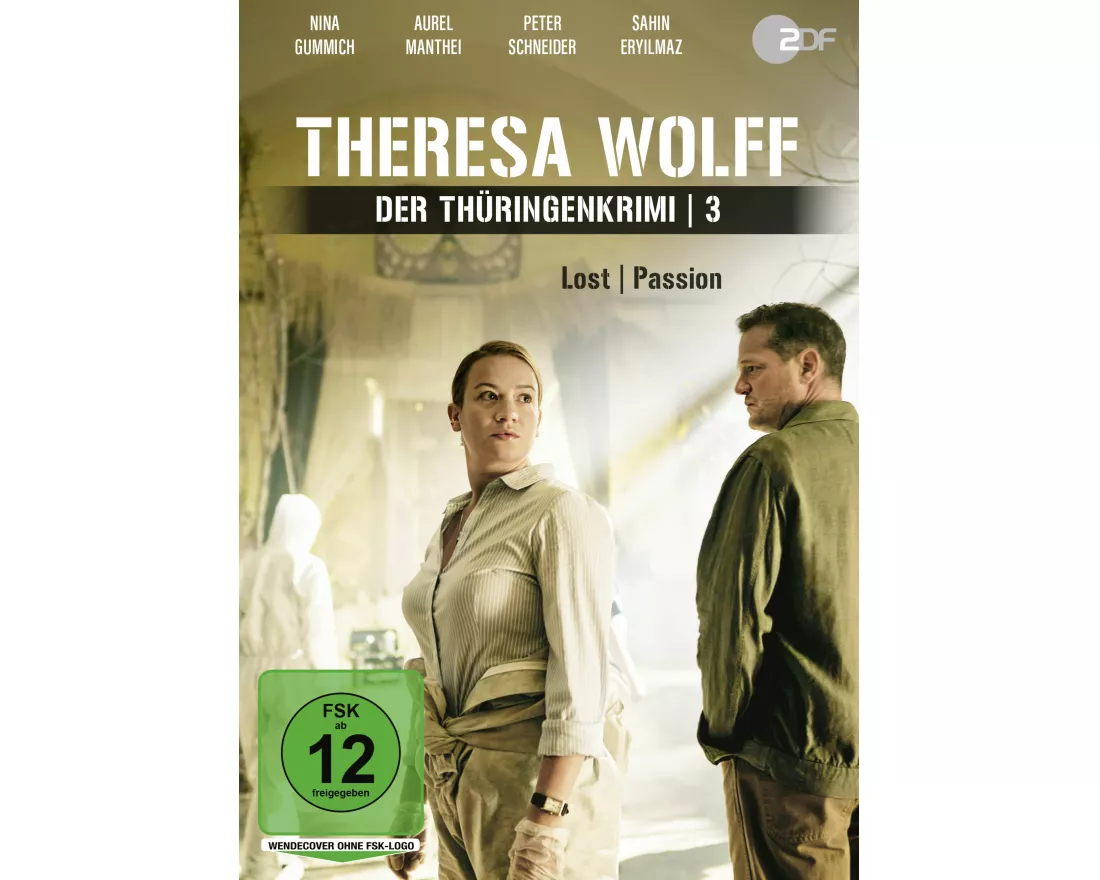 Theresa Wolff - Der Thüringenkrimi: Lost & Passion