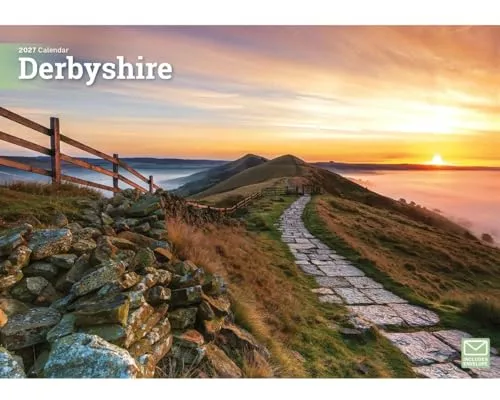 Derbyshire A4