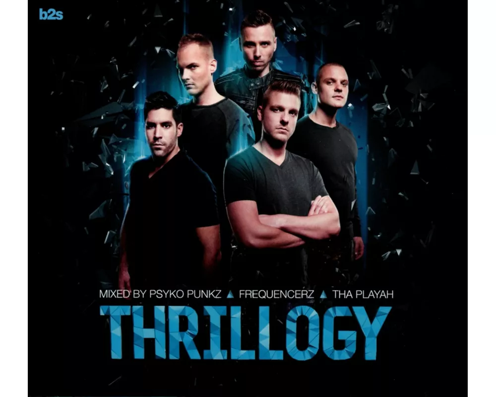 Thrillogy 2014