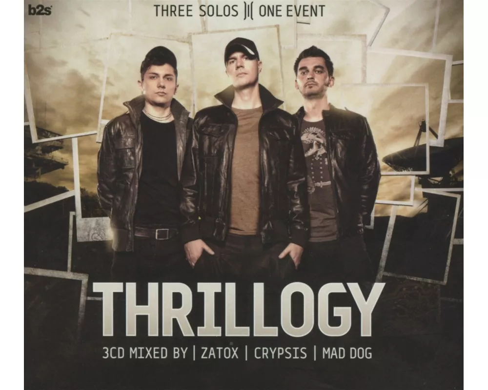 Thrillogy 2012