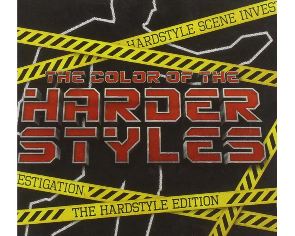 The Color of the Harder Styles