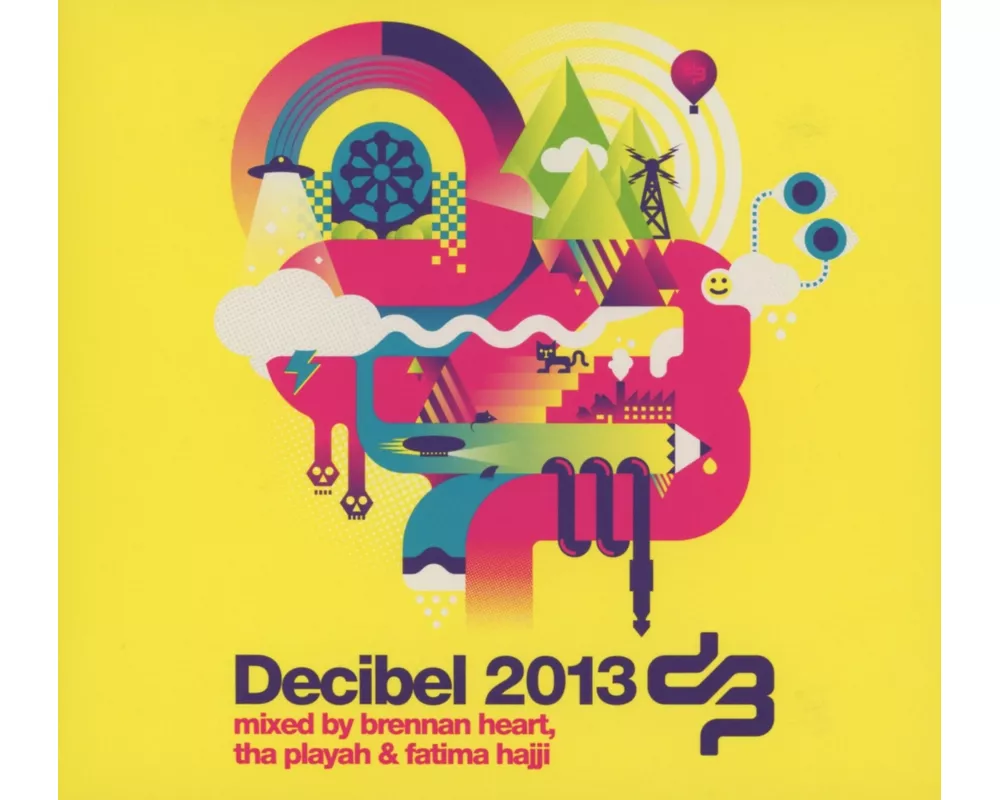 Decibel 2013