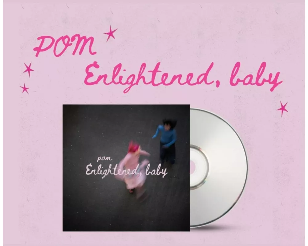 Enlightened,baby