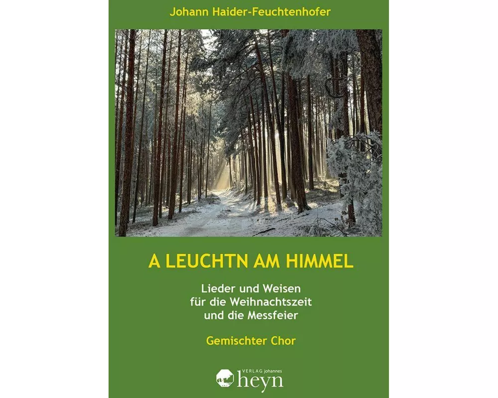 A Leuchtn am Himmel
