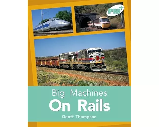 Big Machines On Rails