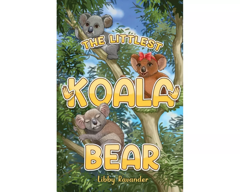 The Littlest Koala Bear