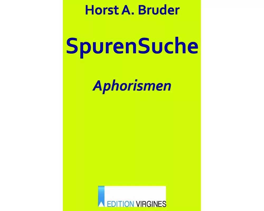 SpurenSuche