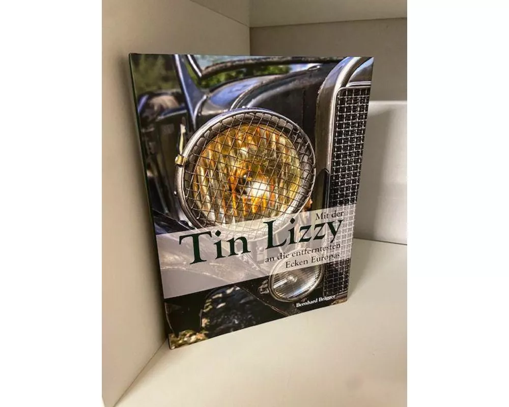 Mit der Tin Lizzy an die entferntesten Ecken Europas