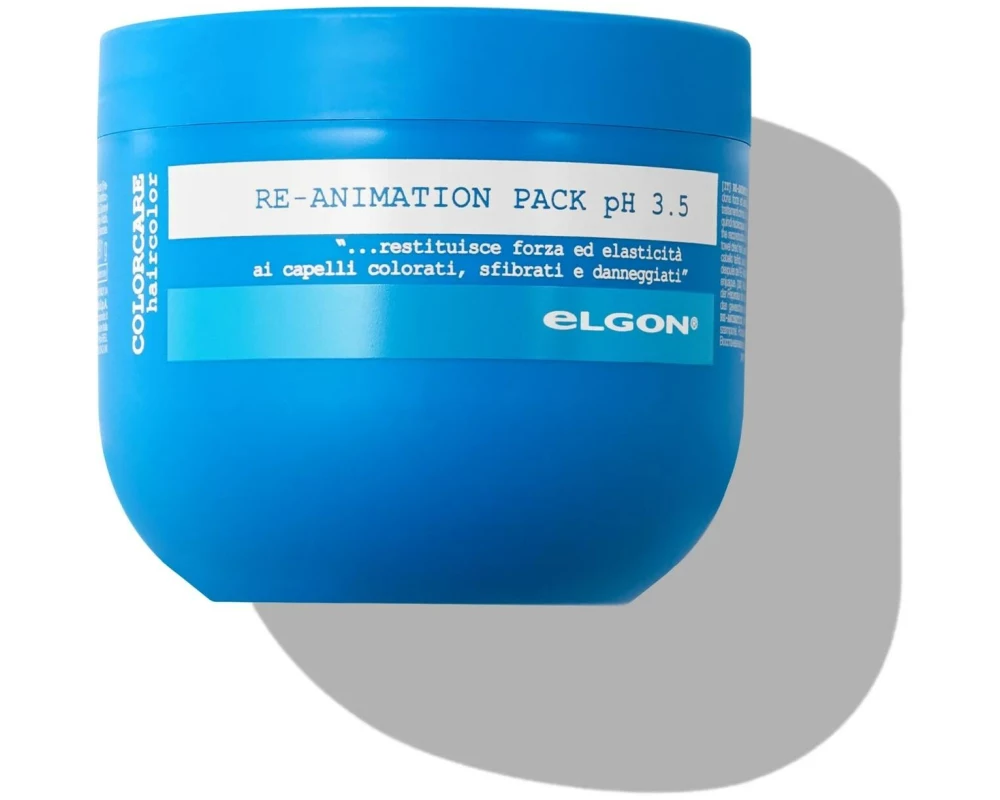 Elgon ColorCare Re-Animation Pack 500 ml