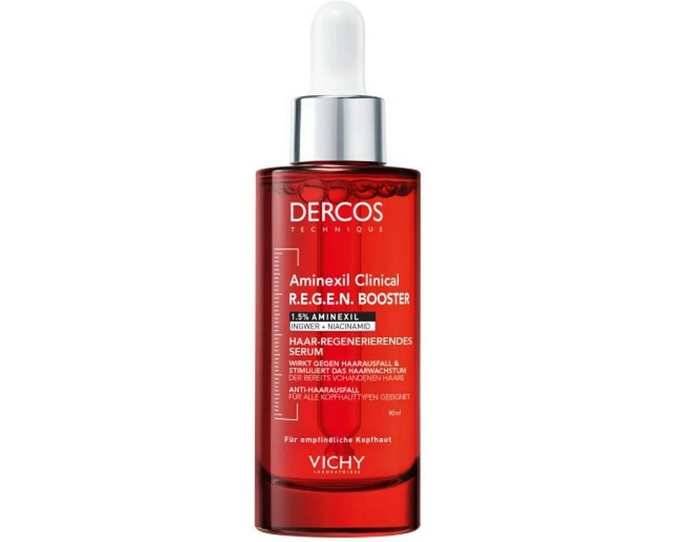 Vichy Aminexil Clinical Regen Booster Serum 90 ml