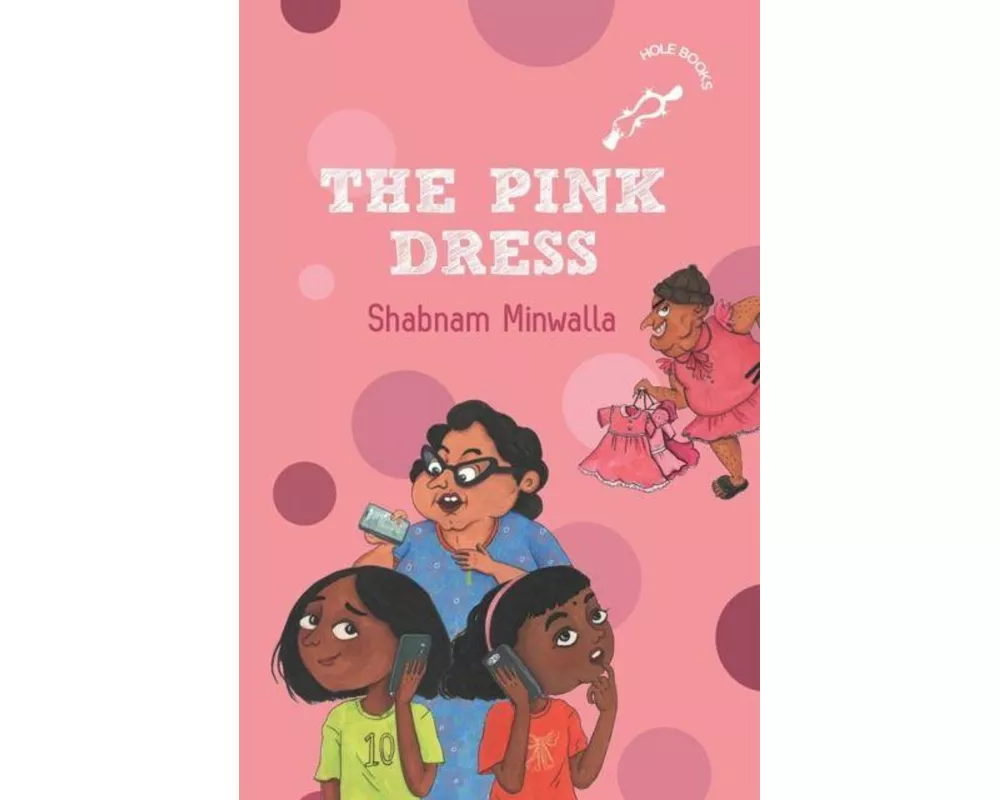 The Pink Dress