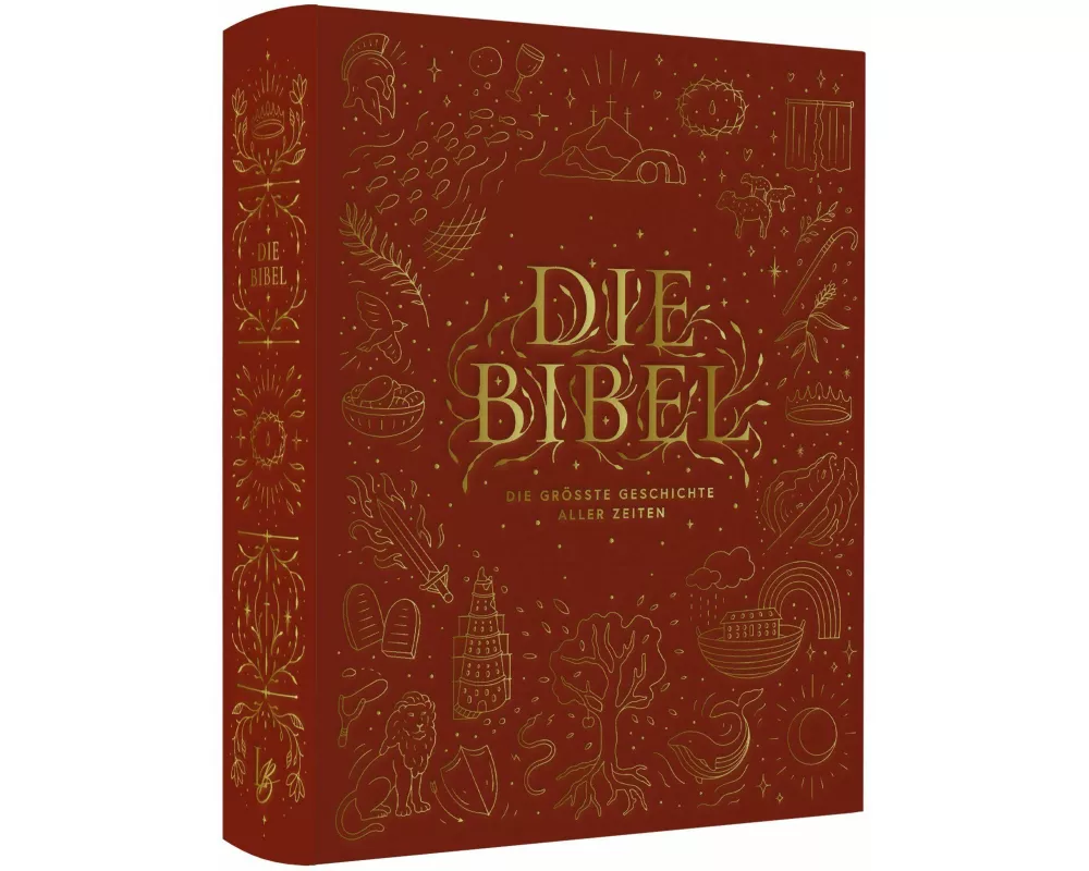 NEÜ LIEBEZURBIBEL Redeemed