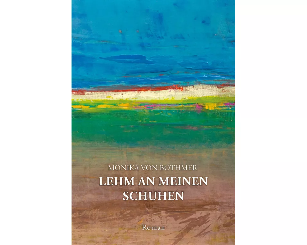 Lehm an meinen Schuhen